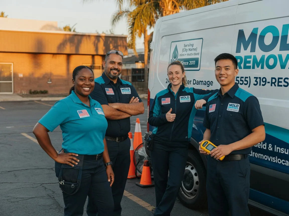 Water Damage Restoration company in Middletown, MD