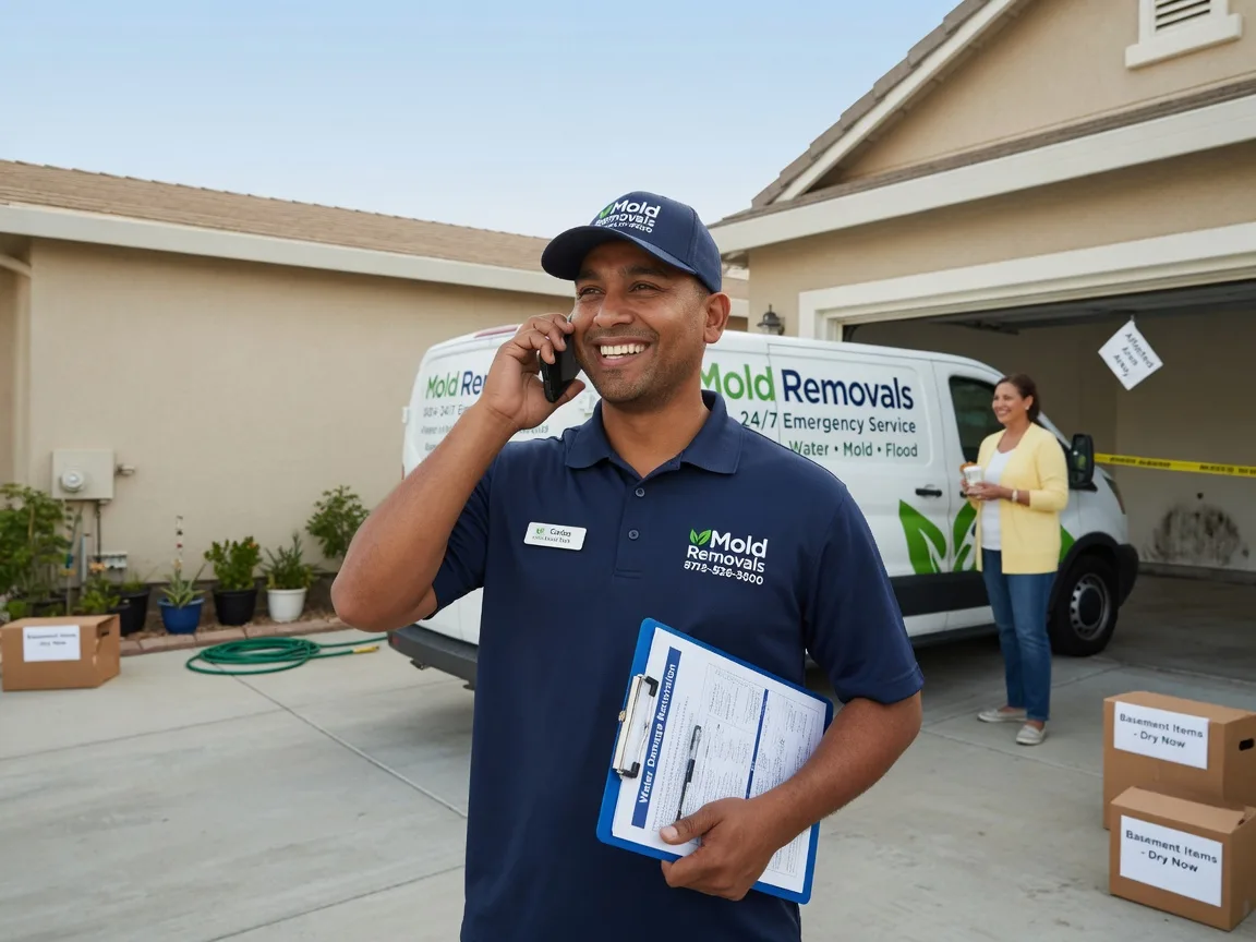 Water Damage Restoration Middletown, MD FAQs